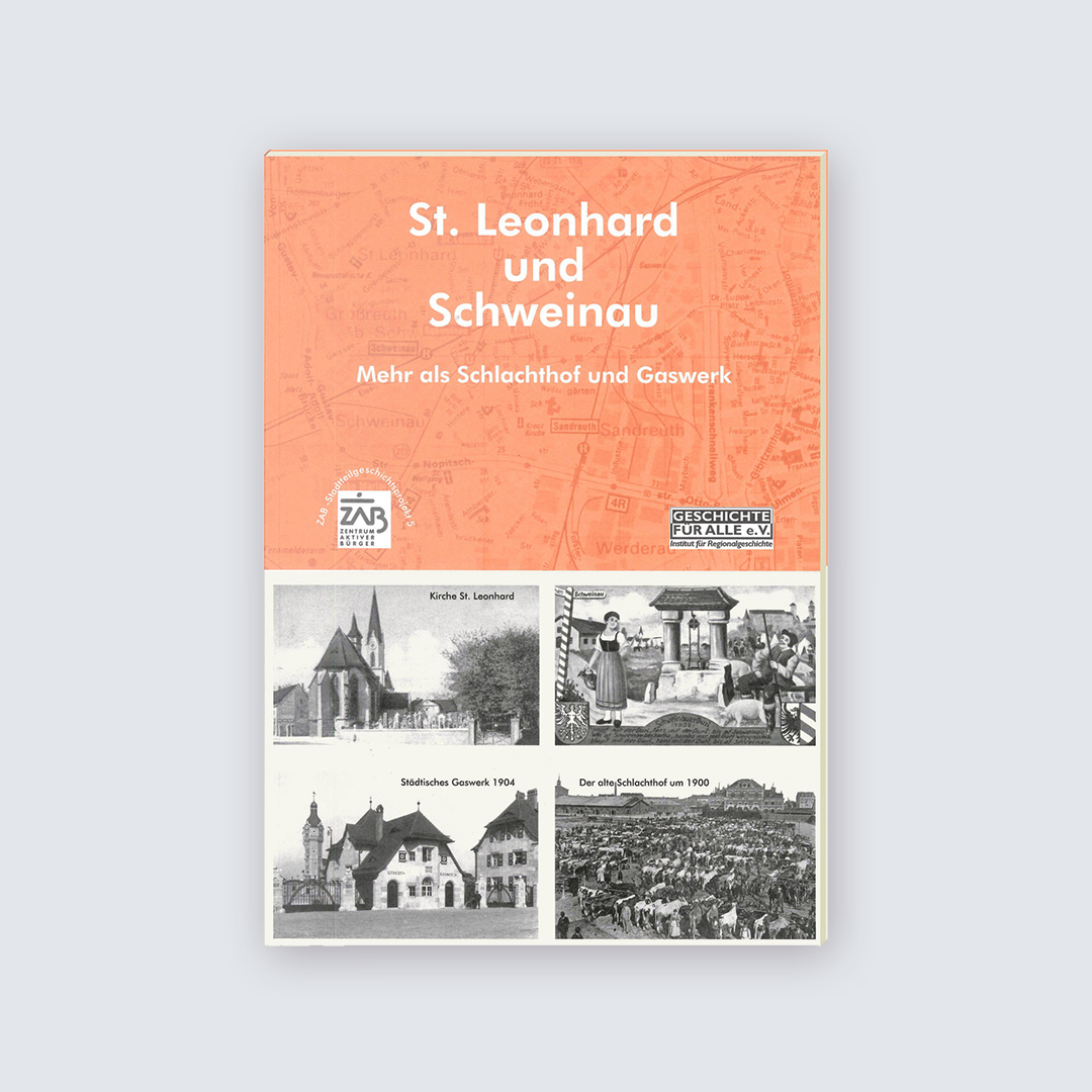 St. Leonhard und Schweinau