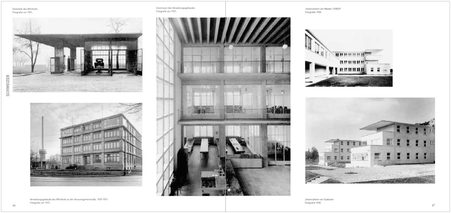 Architektur in Nürnberg - Bauten und Biografien