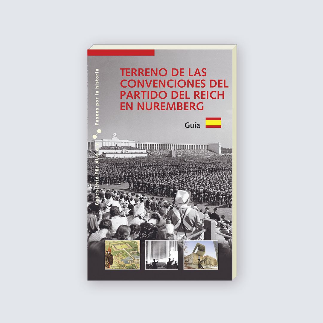 Terreno de las convenciones del partido del Reich Nuremberg - Guia