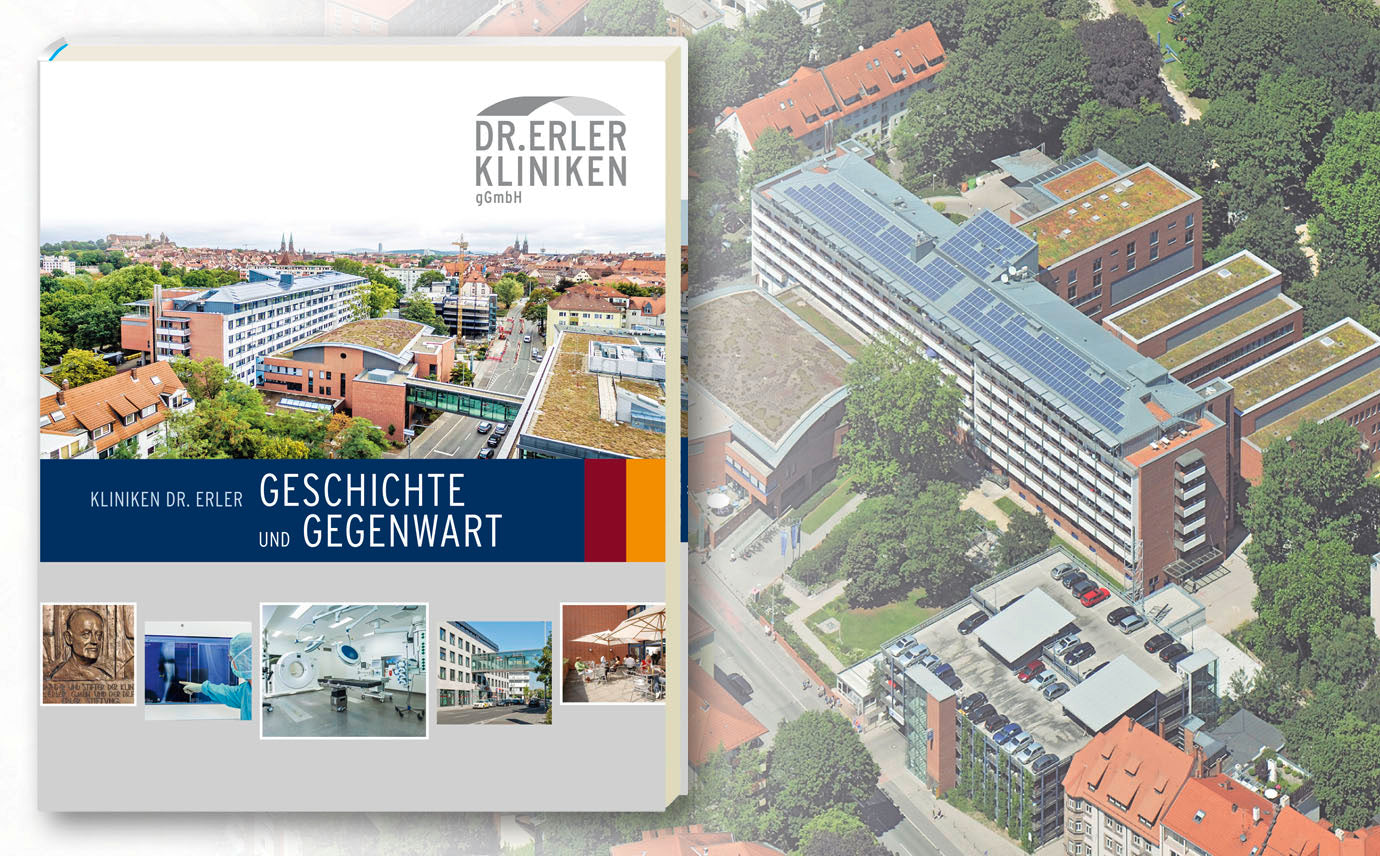Kliniken Dr. Erler - Geschichte und Gegenwart