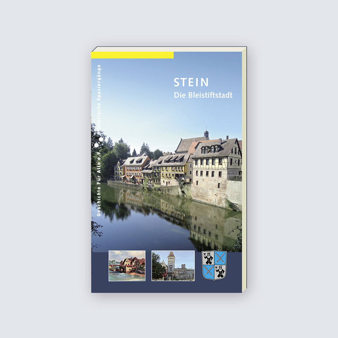 Stein - Die Bleistiftstadt