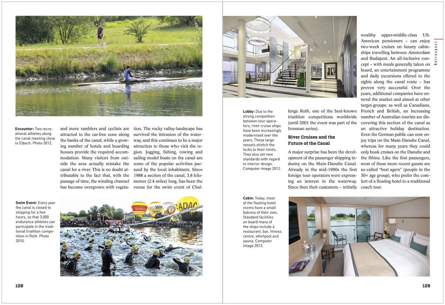 The Main-Danube Canal. Idea-History-Technology