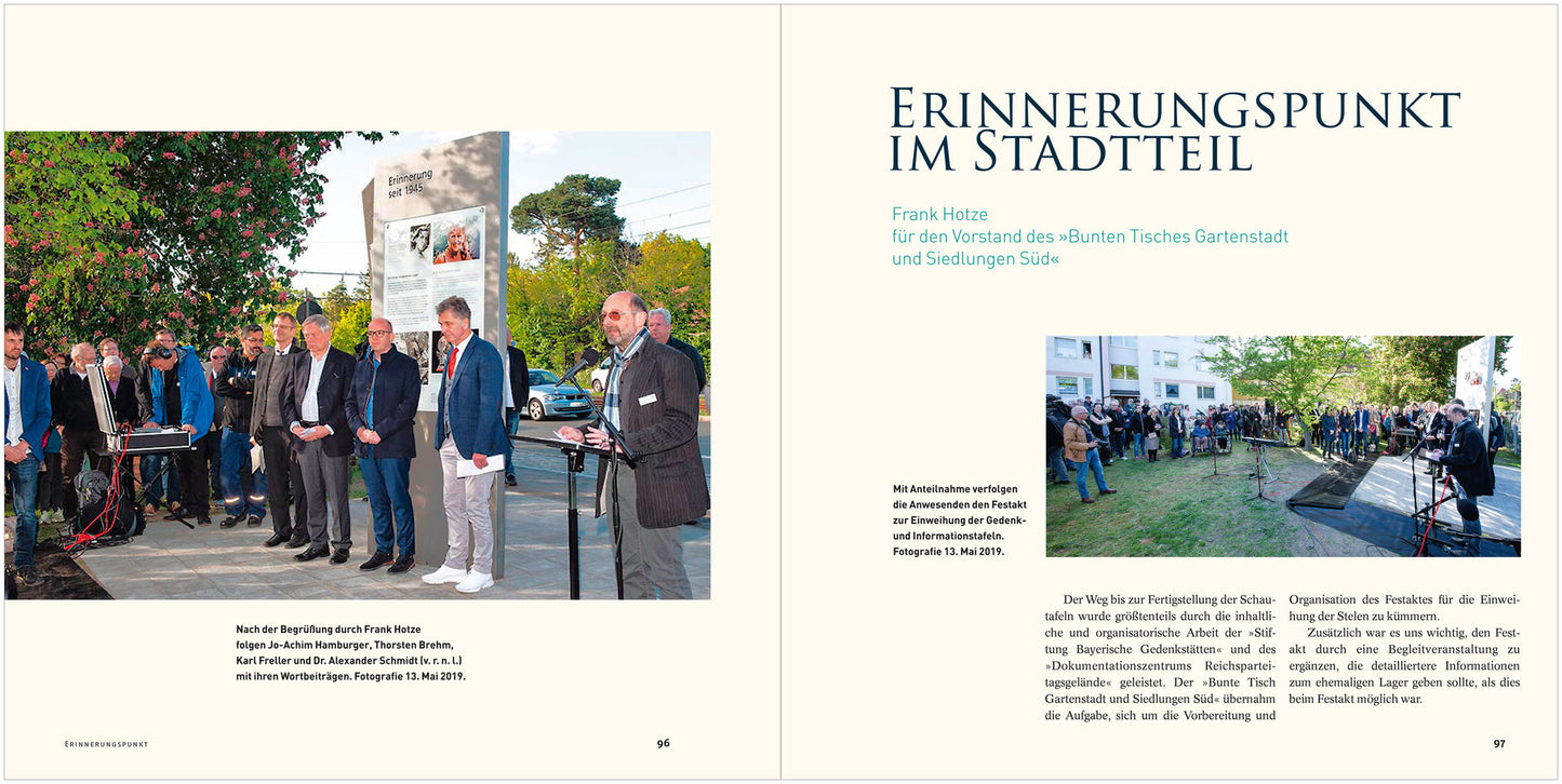 Von Auschwitz nach Nürnberg - Das KZ-Außenlager der Siemens-Schuckertwerke