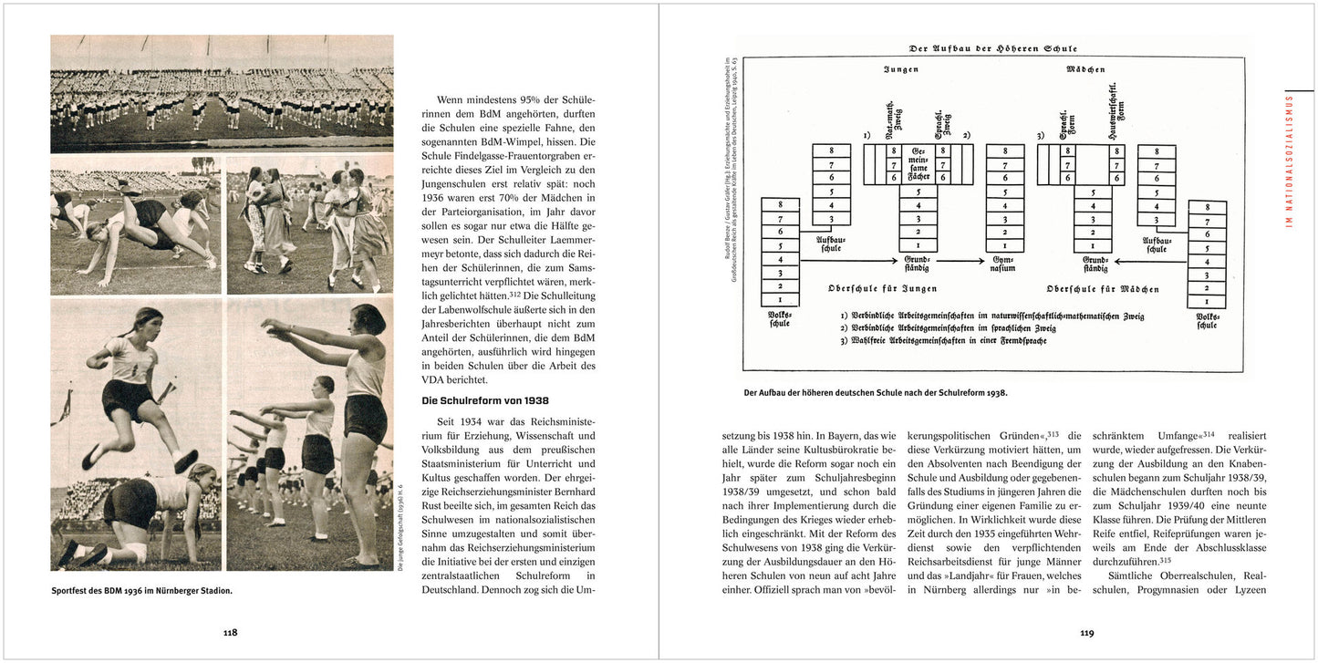 Sigena Gymnasium Nürnberg - 200 Jahre auf dem Weg zur Gleichberechtigung - Festschrift