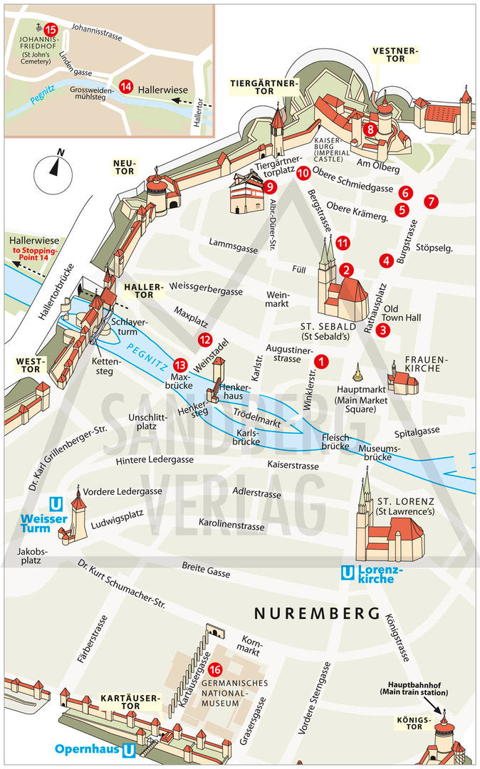 Albrecht Dürer - In Search of the Artist in Nuremberg