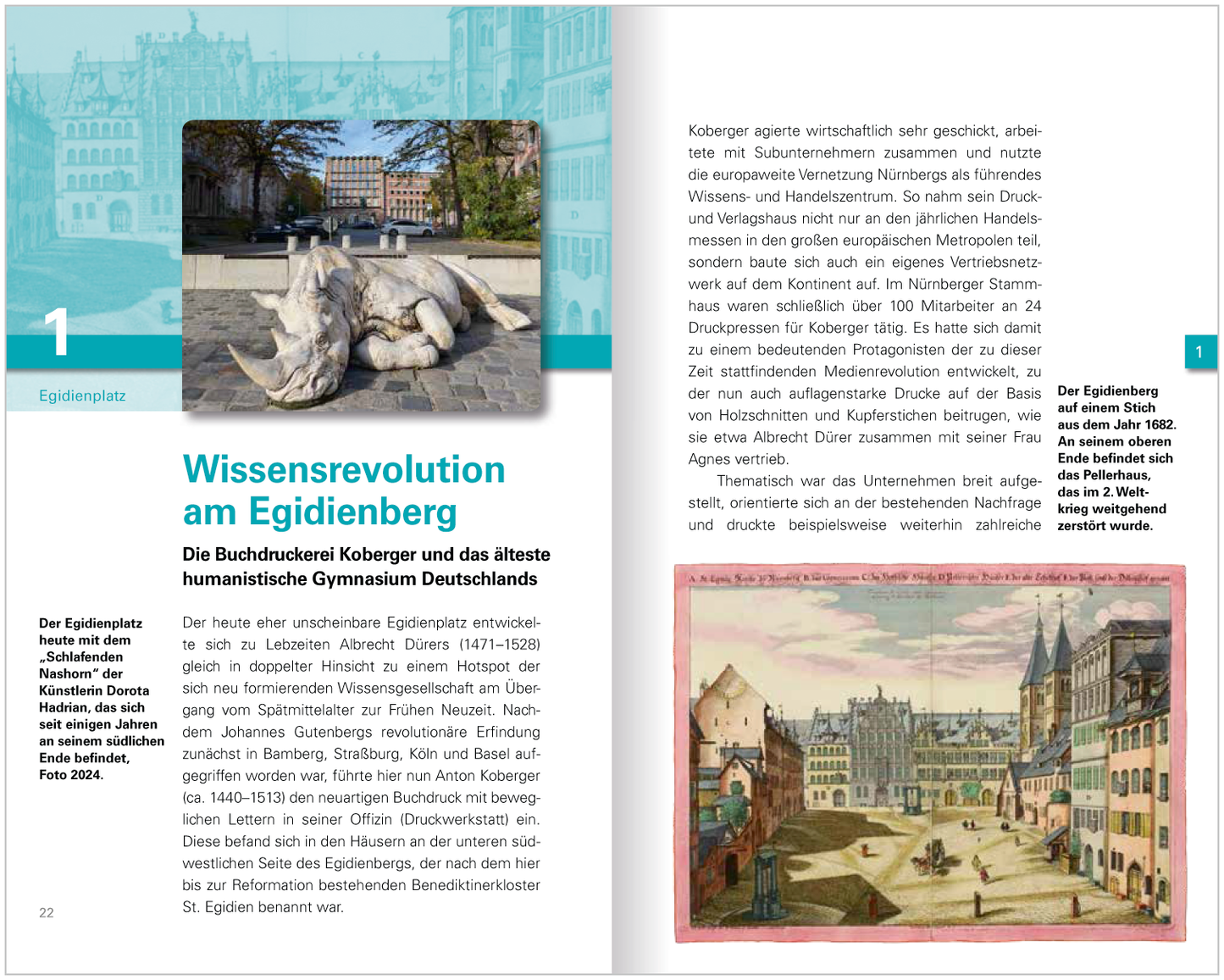 Säkularer Stadtführer Nürnberg