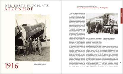 50 Jahre Airport Nürnberg 1955-2005. Geschichte der Luftfahrt in Nürnberg