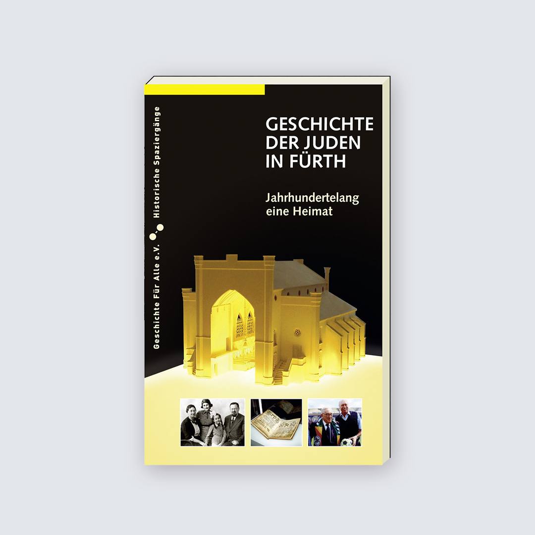 Geschichte der Juden in Fürth - Jahrhunderte lang eine Heimat