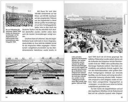 Reichsparteitagsgelände Nürnberg - Kurzführer