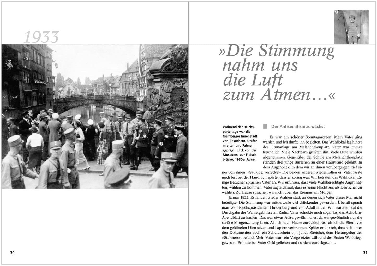 Der Synagogensucher - Lebenserinnerungen zwischen Nürnberg und Palästina
