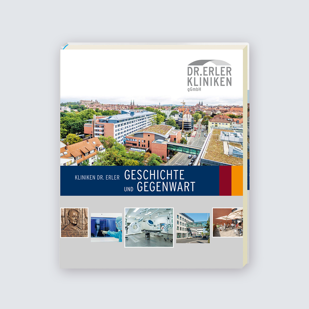 Kliniken Dr. Erler - Geschichte und Gegenwart