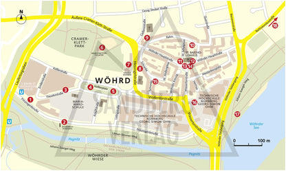 Wöhrd - Die untergegangene Vorstadt