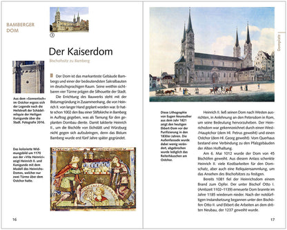 Bamberg - 1000 Jahre Stadtgeschichte