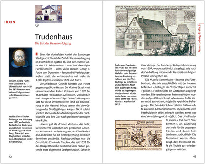 Bamberg - 1000 Jahre Stadtgeschichte