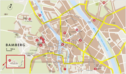 Bamberg - 1000 Jahre Stadtgeschichte