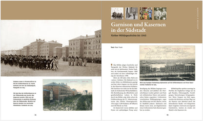 Auf in den Süden! Geschichte der Fürther Südstadt