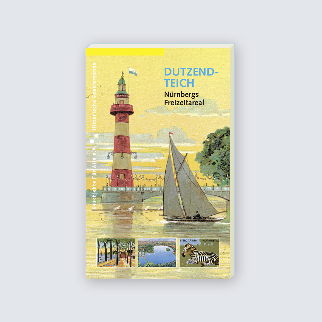Dutzendteich - Nürnbergs Freizeitareal