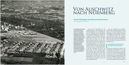 Von Auschwitz nach Nürnberg - Das KZ-Außenlager der Siemens-Schuckertwerke