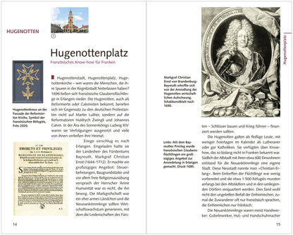 Erlangen - Die Hugenottenstadt