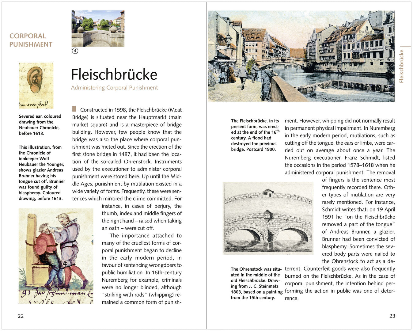 A history of crime in Nuremberg