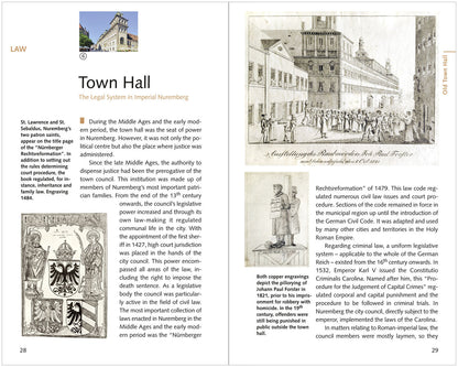 A history of crime in Nuremberg
