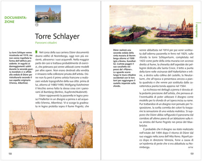 Albrecht Dürer - Sulle sue tracce a Norimberga