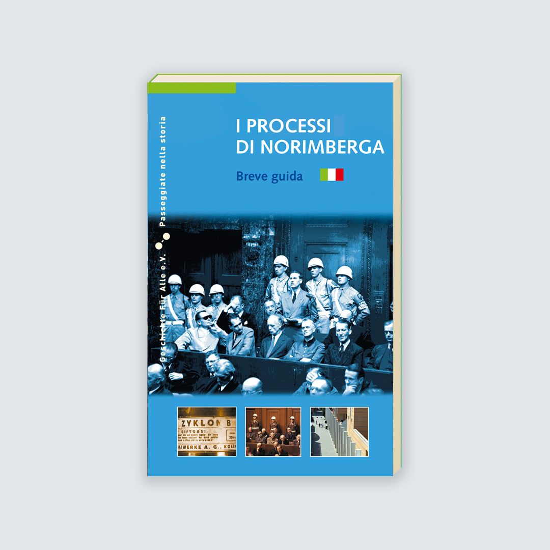 I PROCESSI DI NORIMBERGA