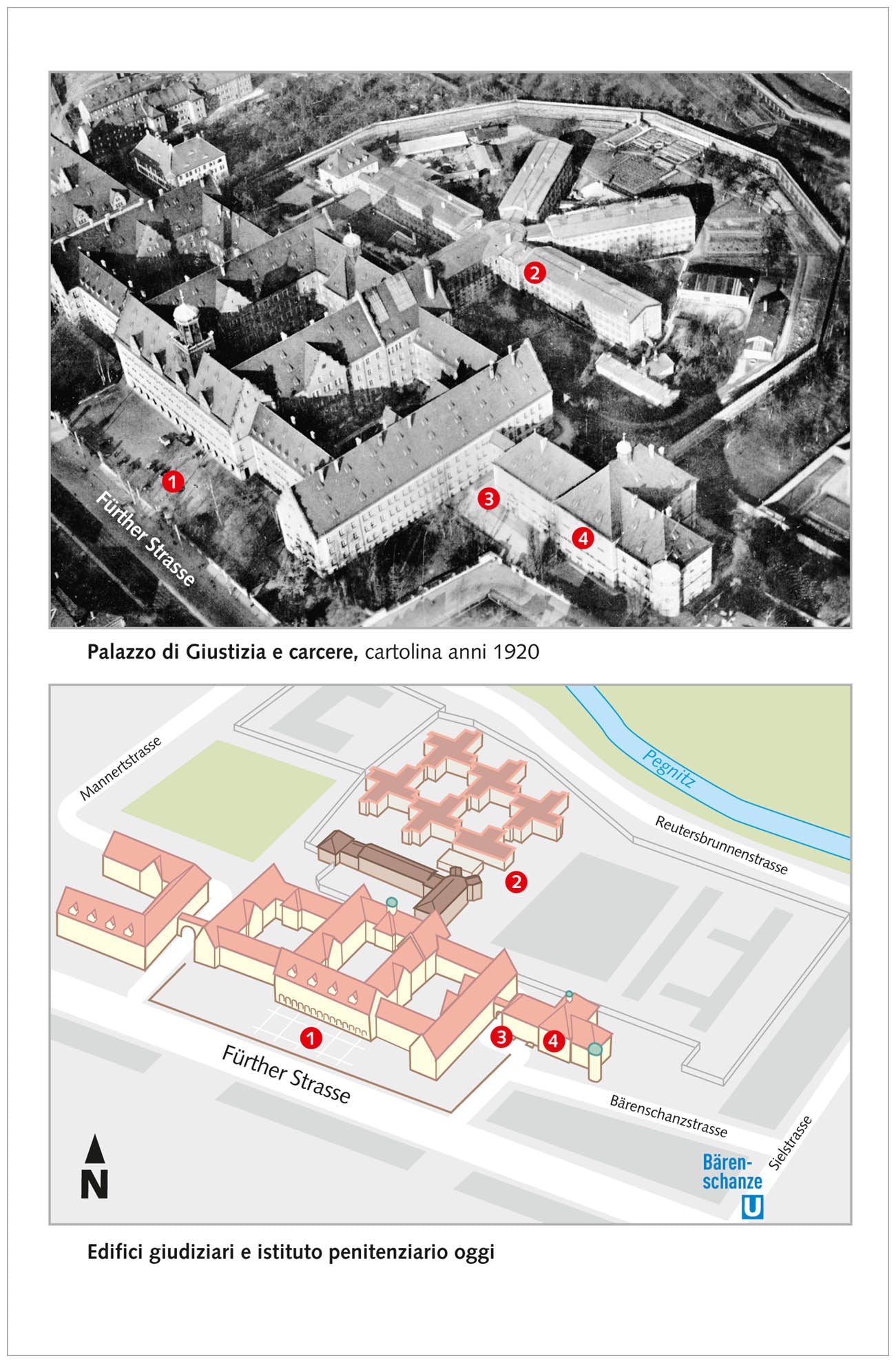 IL PROCESSI DI NORIMBERGA