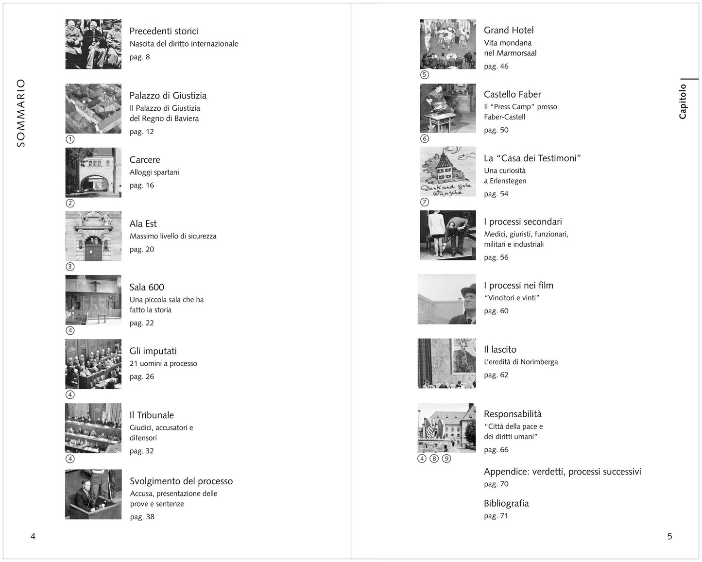 IL PROCESSI DI NORIMBERGA