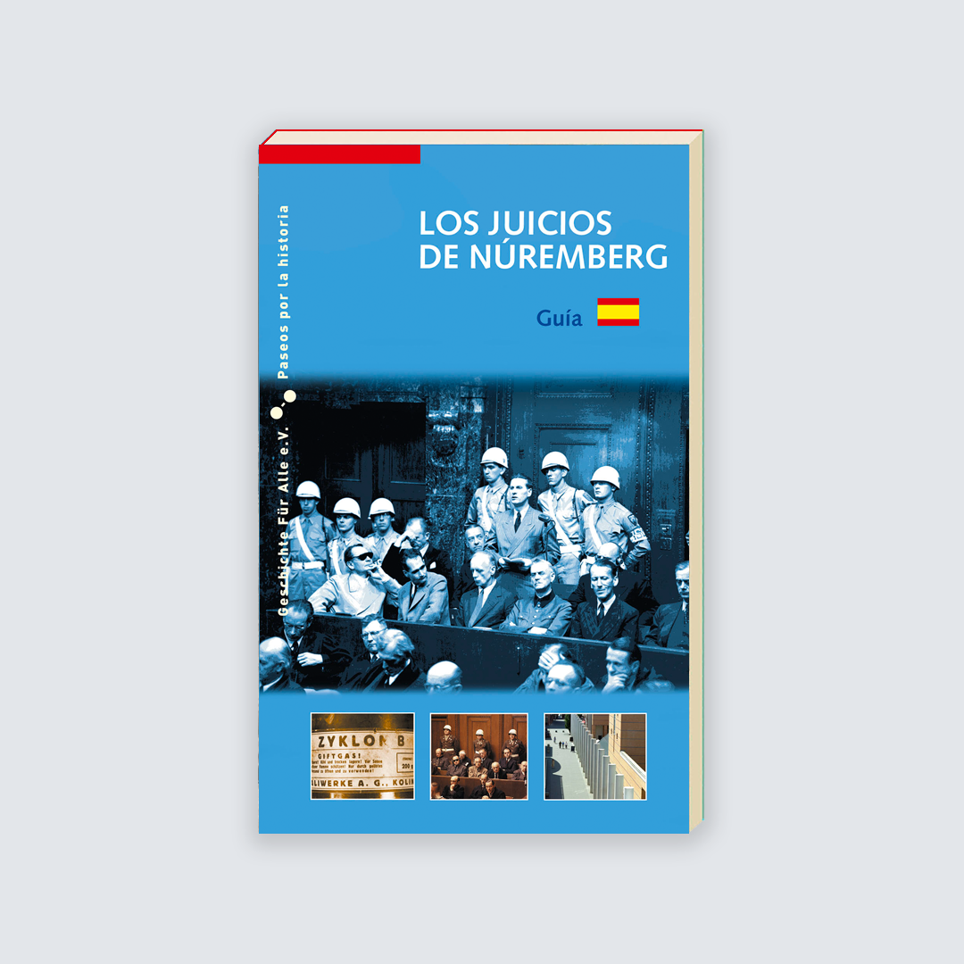 LOS JUICIOS DE NÚREMBERG