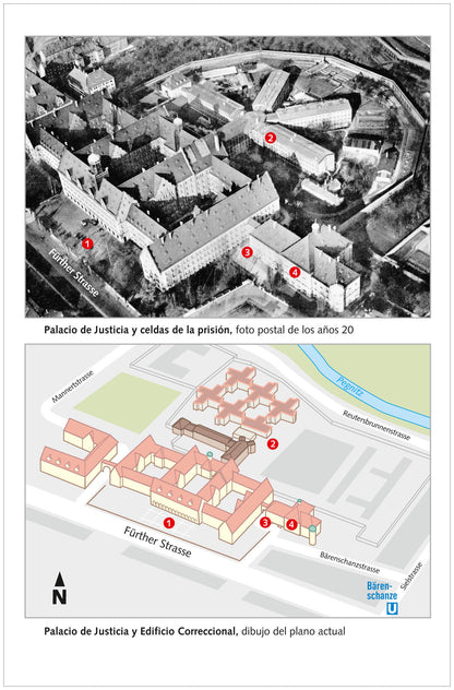 LOS JUICIOS DE NÚREMBERG