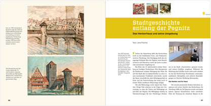 Nürnbergs Altstadt - Unterwegs mit Geschichte Für Alle e.V.