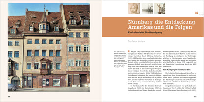Nürnbergs Altstadt - Unterwegs mit Geschichte Für Alle e.V.