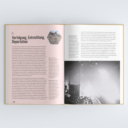 Vergessene Nachbarn. Jüdisches Leben in Nürnberg-Gostenhof