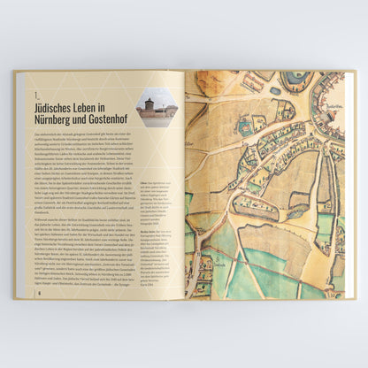 Vergessene Nachbarn. Jüdisches Leben in Nürnberg-Gostenhof