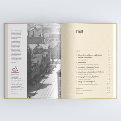 Vergessene Nachbarn. Jüdisches Leben in Nürnberg-Gostenhof