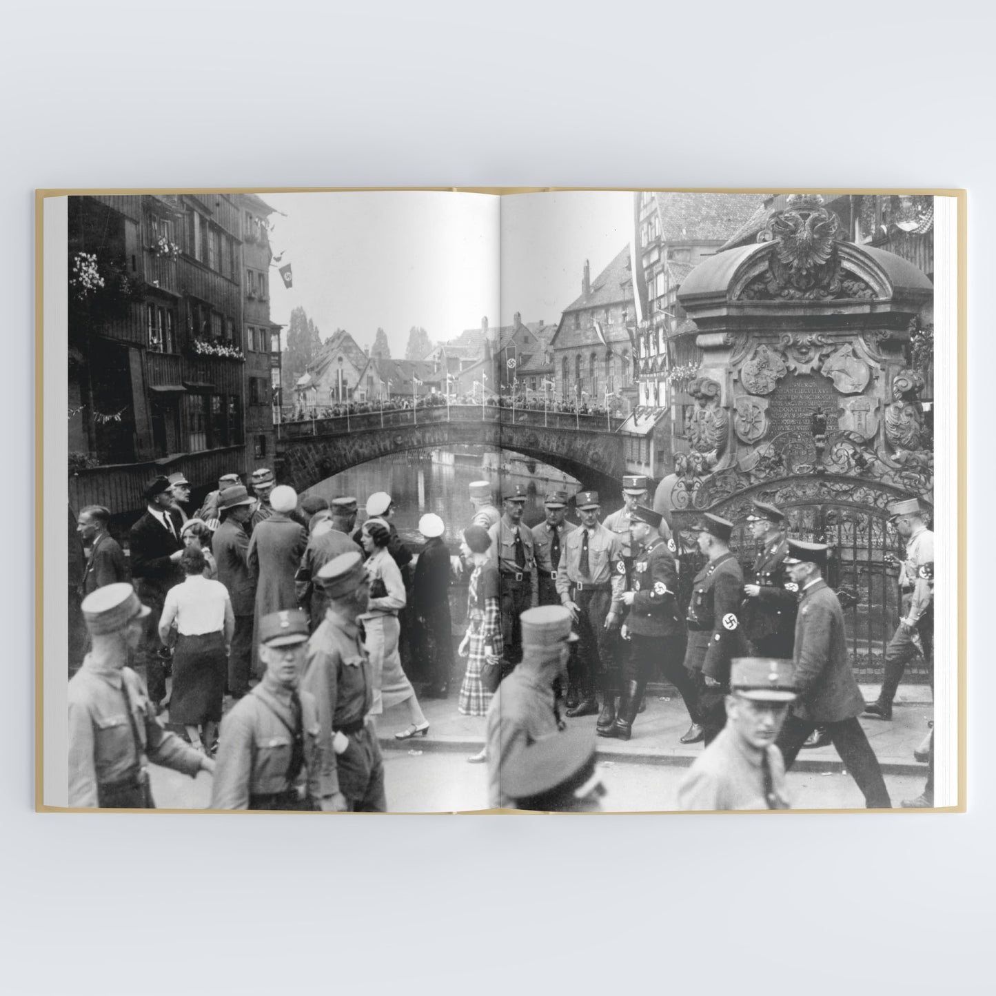 Vergessene Nachbarn. Jüdisches Leben in Nürnberg-Gostenhof