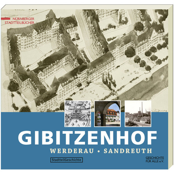 GIBITZENHOF. Werderau - Sandreuth